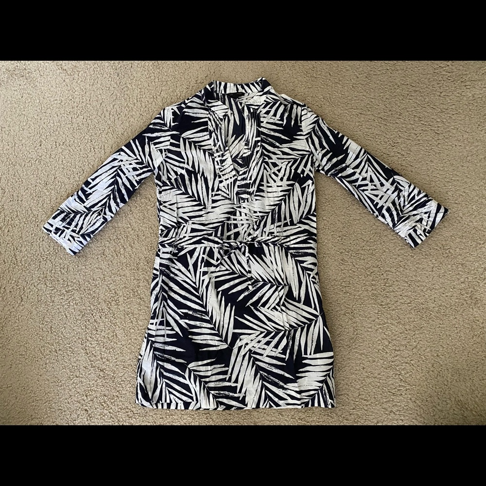 Banana Republic Summer Dress Size XS